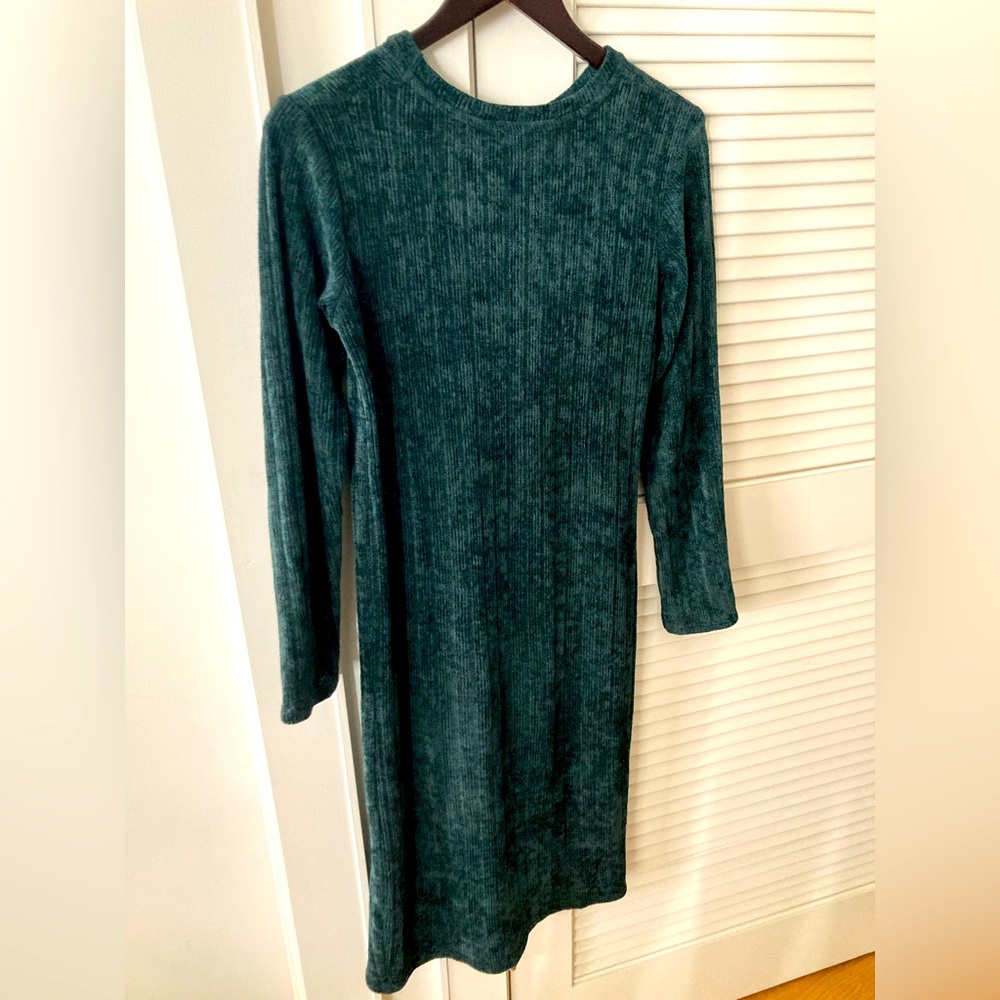 Zara sweater dress
